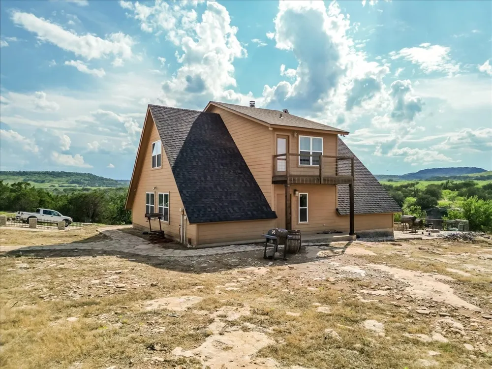 2020 Bluff Creek Drive Possum Kingdom Lake, TX 76475