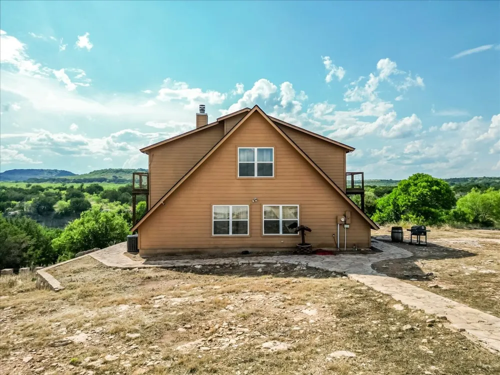2020 Bluff Creek Drive Possum Kingdom Lake, TX 76475
