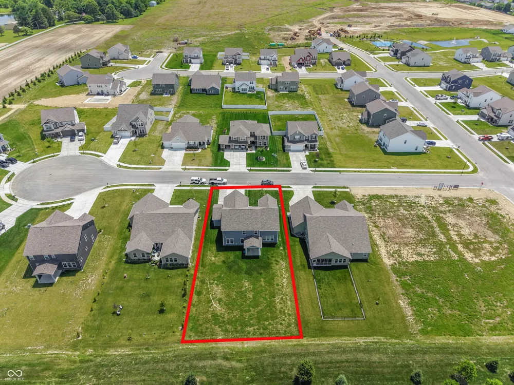 1054 E Valley Oak Court Mooresville, IN 46158