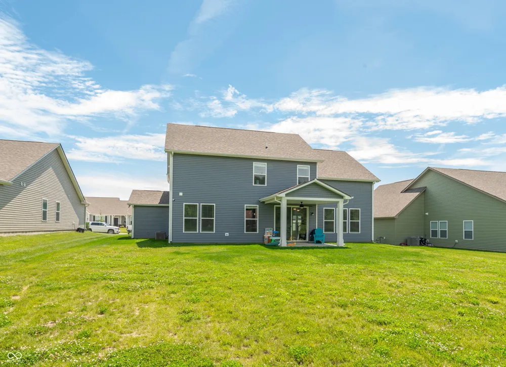 1054 E Valley Oak Court Mooresville, IN 46158