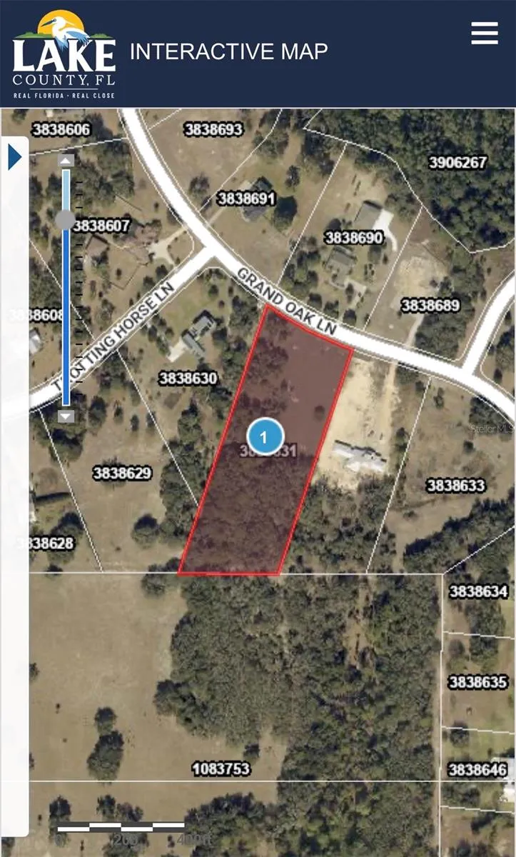 GRAND OAK LANE Tavares, FL 32778