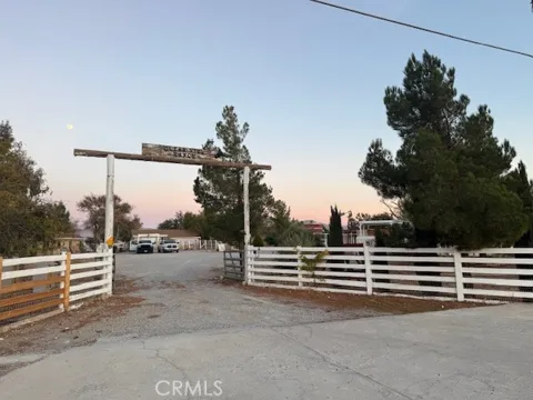 16100 Navajo Road