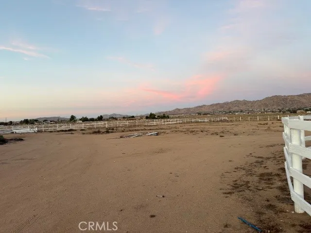 16100 Navajo Road Apple Valley, CA 92307