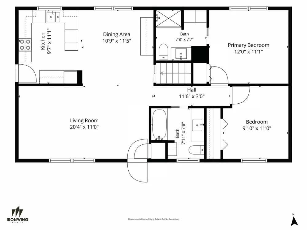 65 W Hallett Street Hillsdale, MI 49242