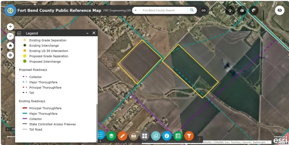 Kunz Road Needville, TX 77461