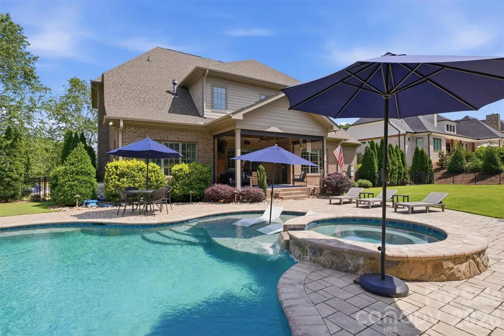 7434 Barrington Ridge Drive Indian Land, SC 29707