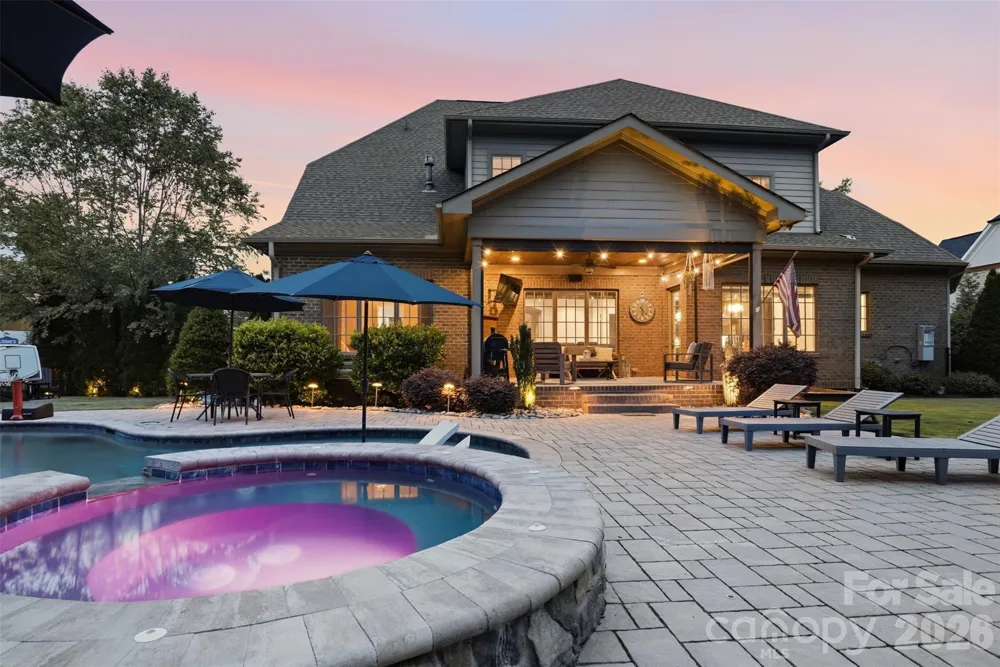 7434 Barrington Ridge Drive Indian Land, SC 29707
