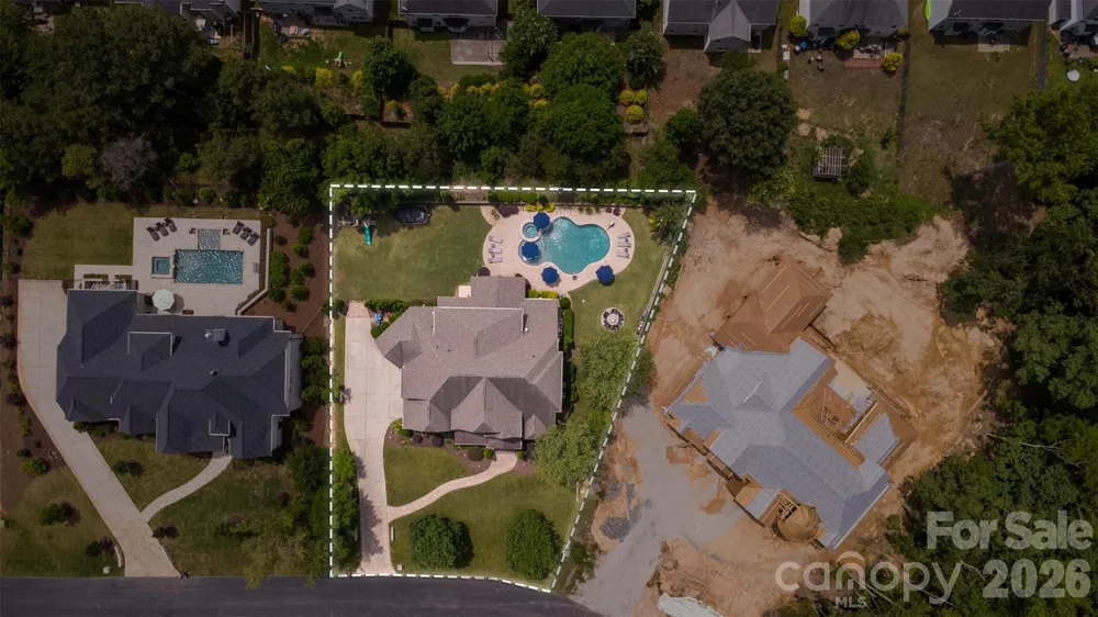7434 Barrington Ridge Drive Indian Land, SC 29707