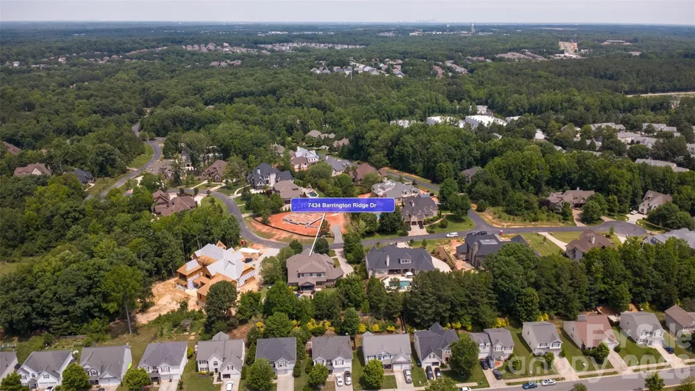 7434 Barrington Ridge Drive Indian Land, SC 29707