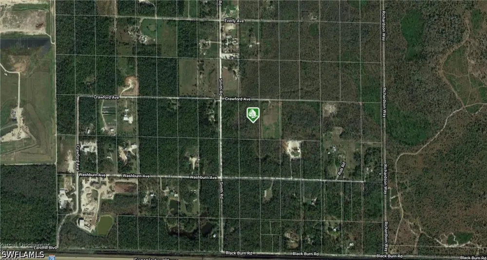 Crawford Avenue Naples, FL 34117