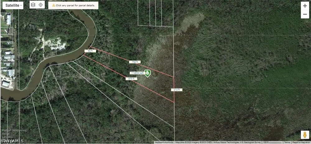 Access Undetermined Everglades City, FL 34139