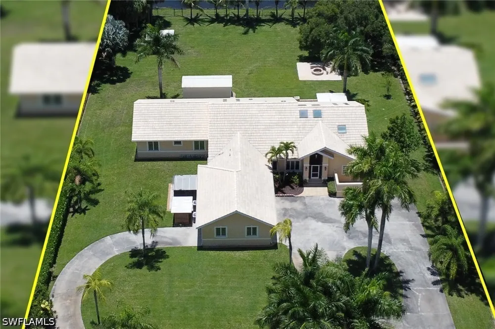 Green Boulevard Naples, FL 34116