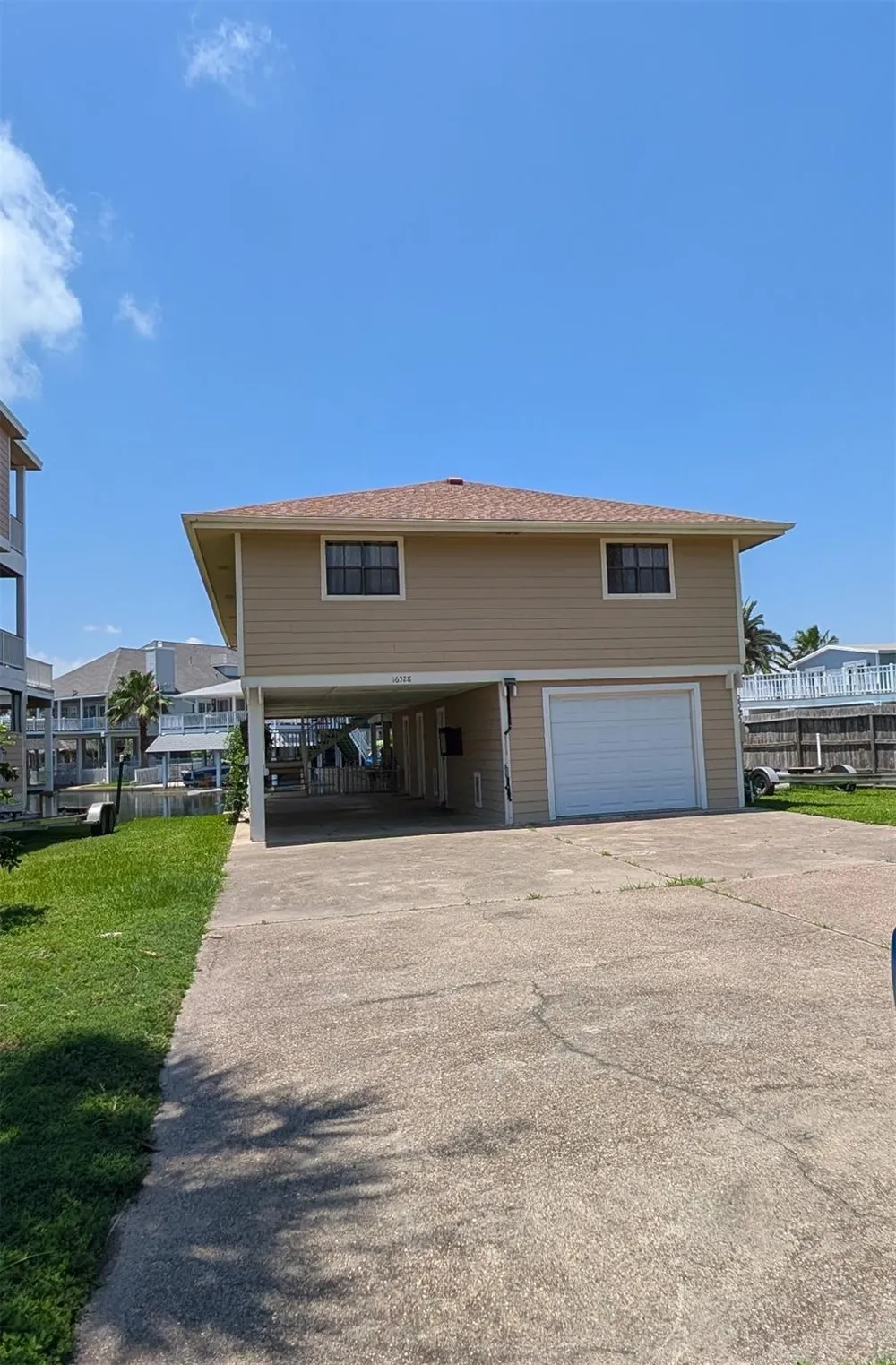 16528 Tortuga Way Jamaica Beach, TX 77554