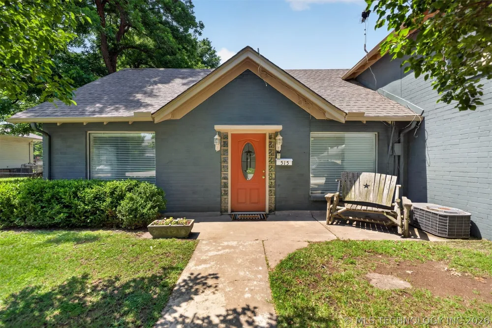 515 W Delaware Vinita, OK 74301