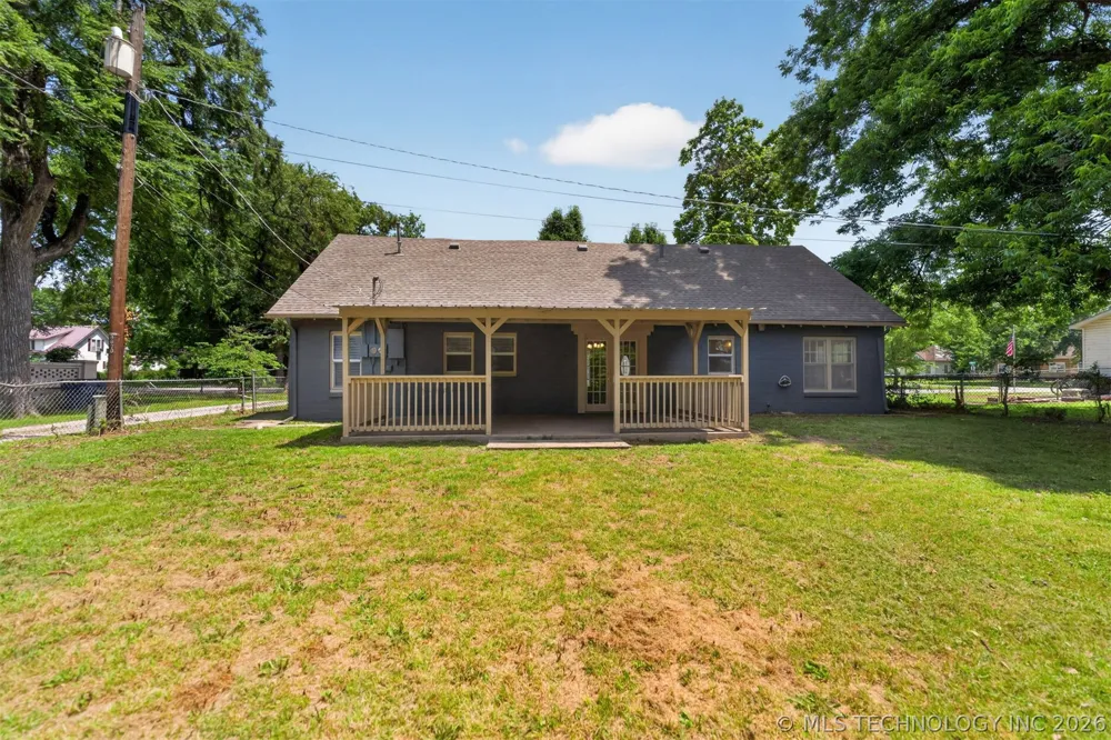 515 W Delaware Vinita, OK 74301