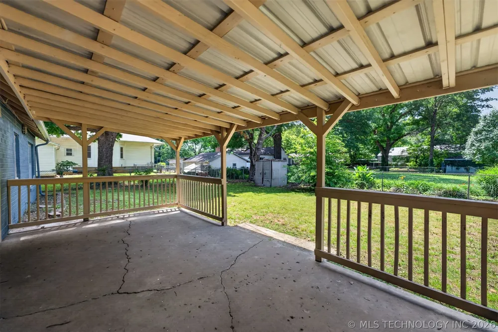 515 W Delaware Vinita, OK 74301
