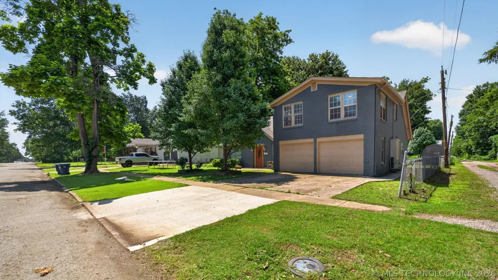 515 W Delaware Vinita, OK 74301
