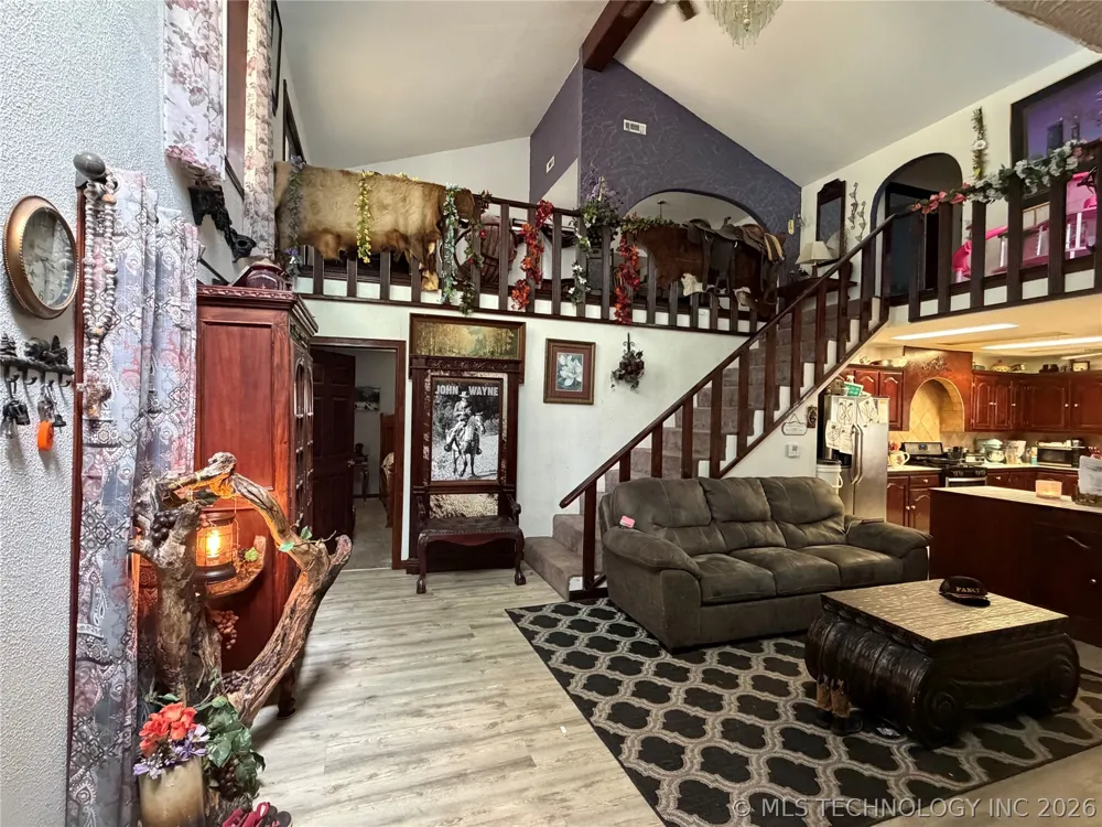 13 Wildflower Road Eufaula, OK 74432