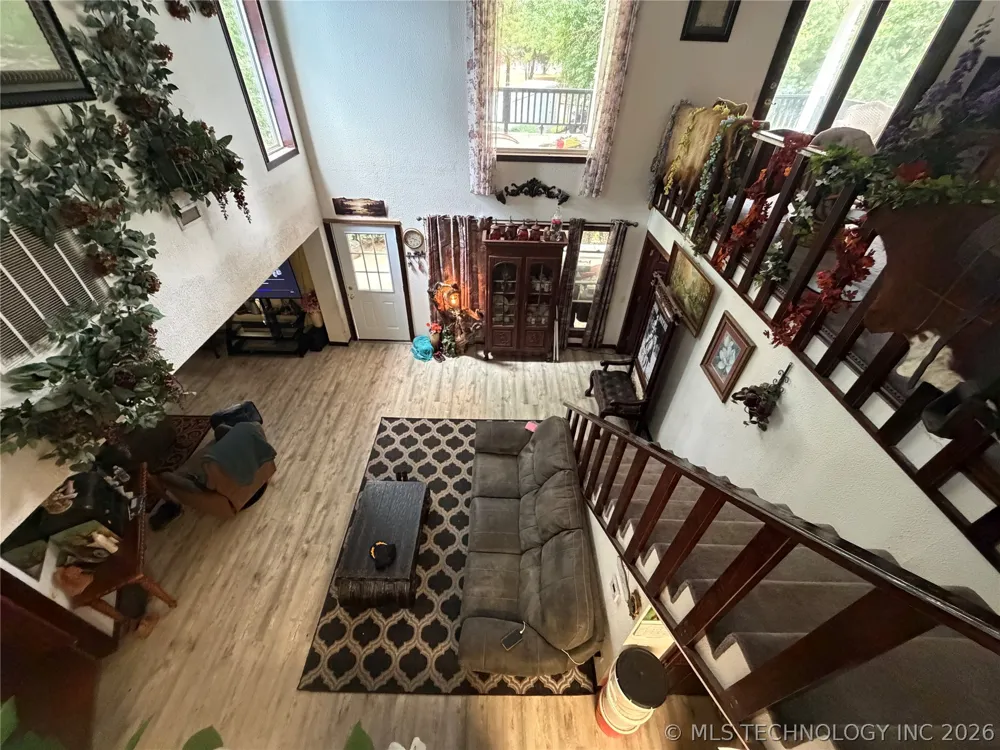 13 Wildflower Road Eufaula, OK 74432