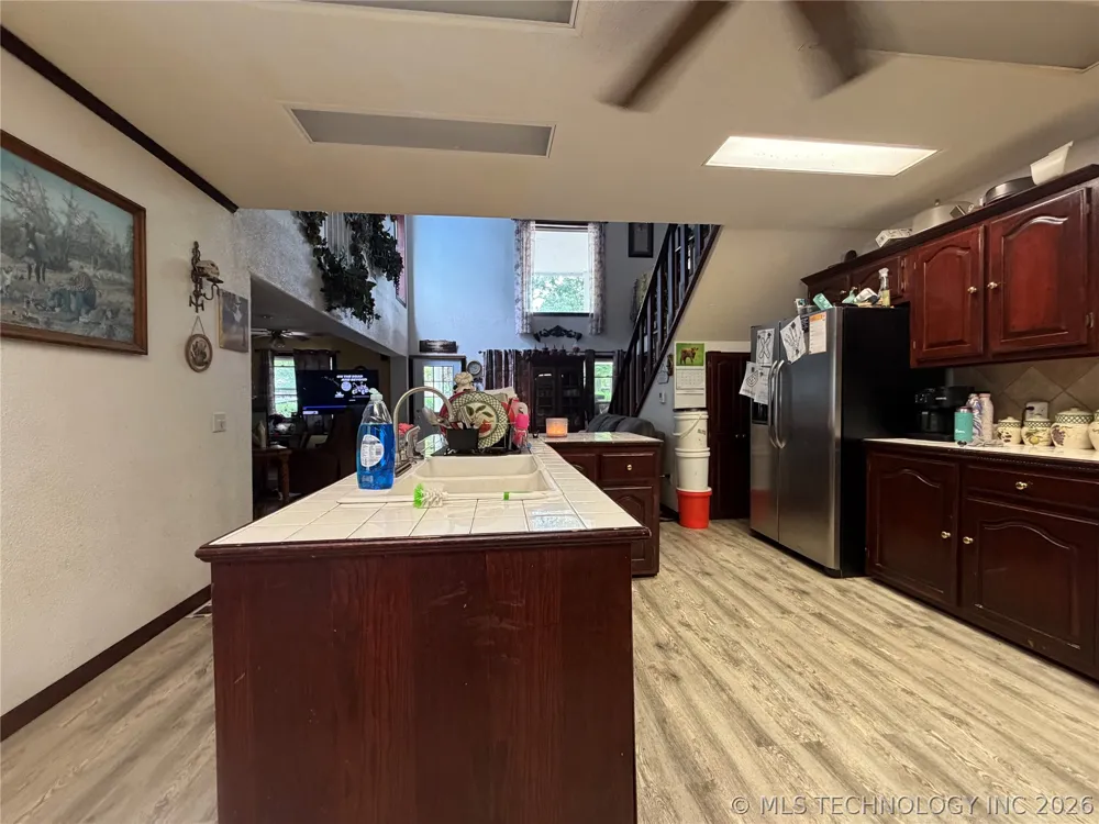 13 Wildflower Road Eufaula, OK 74432