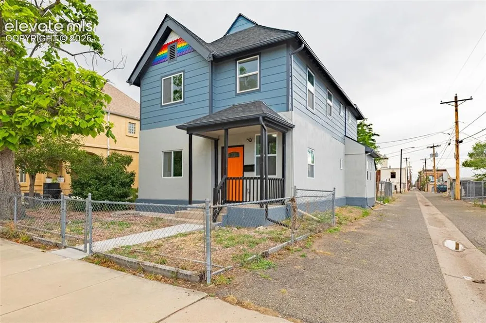 117 Michigan Street Pueblo, CO 81004