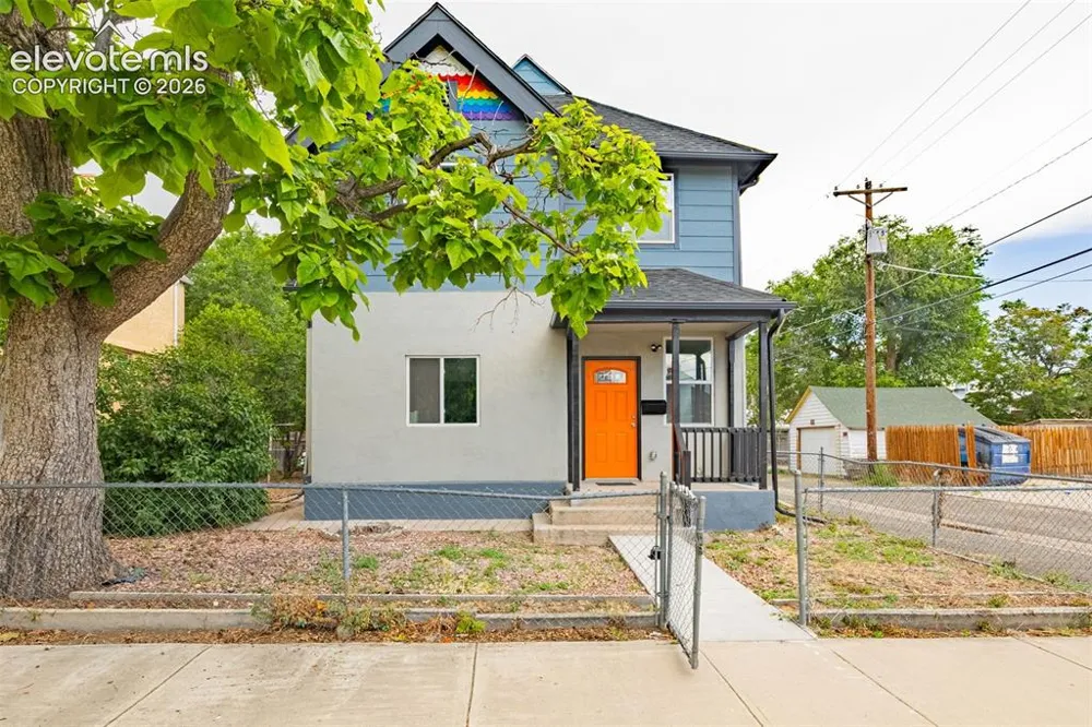 117 Michigan Street Pueblo, CO 81004