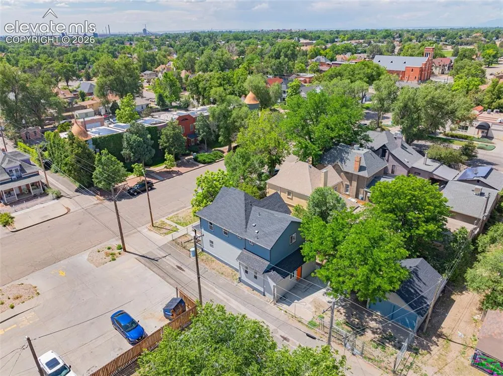 117 Michigan Street Pueblo, CO 81004