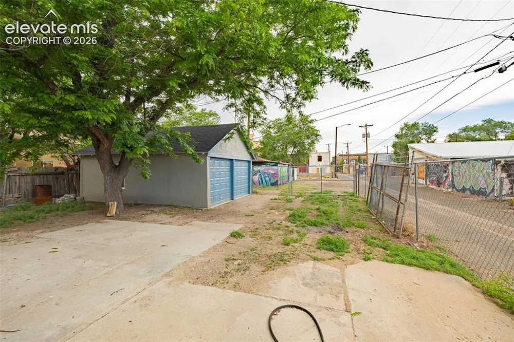 117 Michigan Street Pueblo, CO 81004