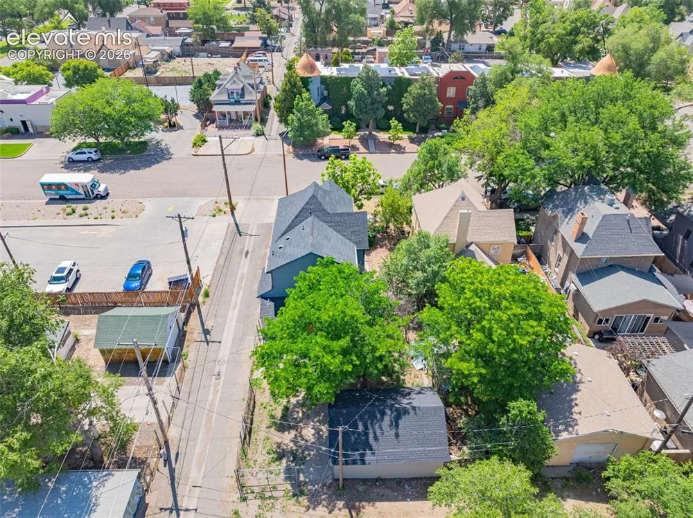 117 Michigan Street Pueblo, CO 81004