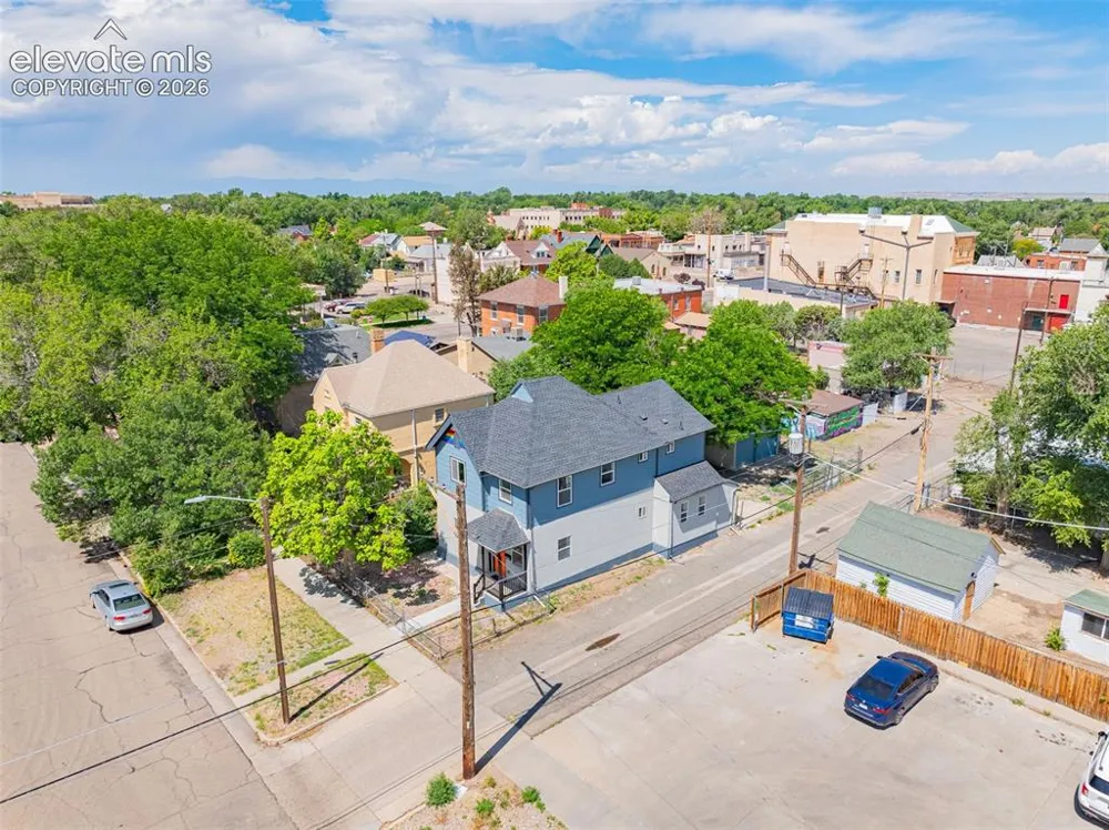 117 Michigan Street Pueblo, CO 81004