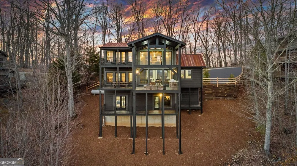 799 Bruce Mountain RD Morganton, GA 30560
