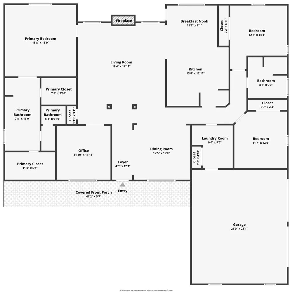 19000 Fm 971 Granger, TX 76530