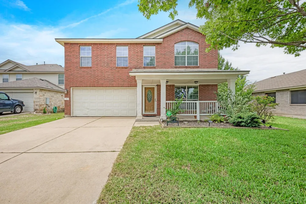 913 Whitley Drive Leander, TX 78641