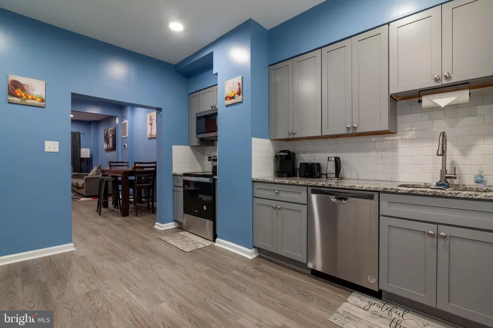 610 ROBINSON STREET Baltimore, MD 21205