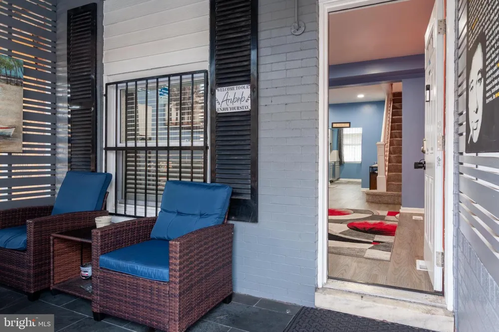 610 ROBINSON STREET Baltimore, MD 21205