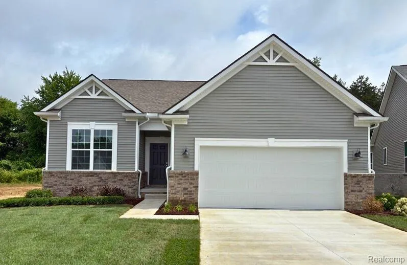 3032 Sheffield Circle Independence Charter Township, MI 48346