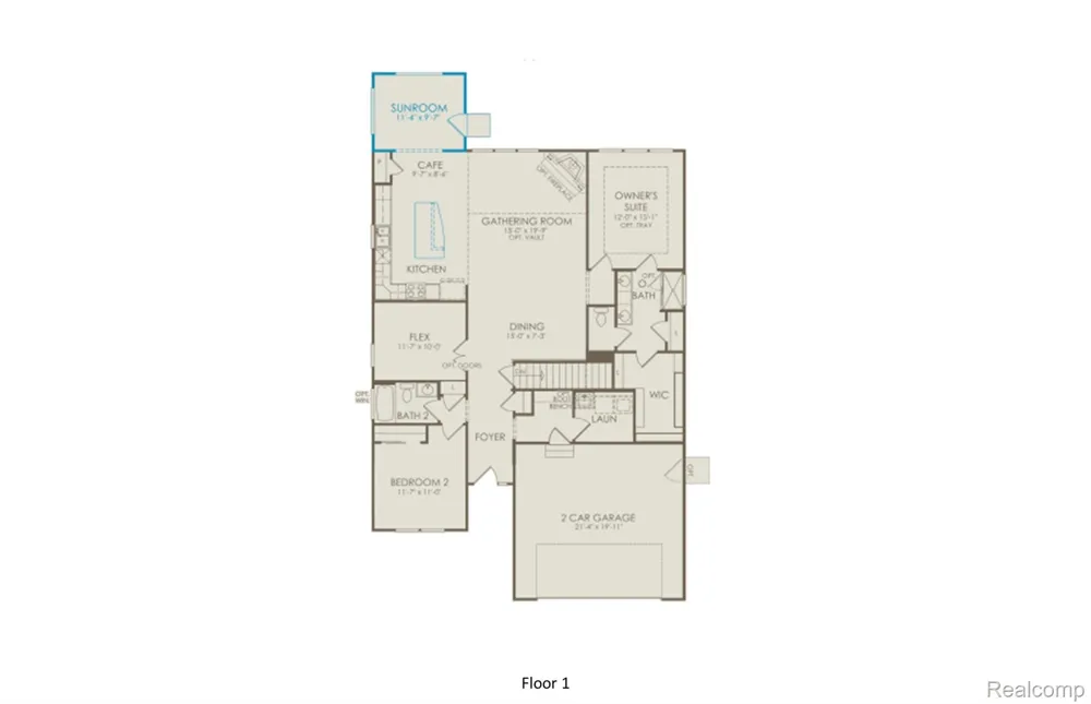 3032 Sheffield Circle Independence Charter Township, MI 48346