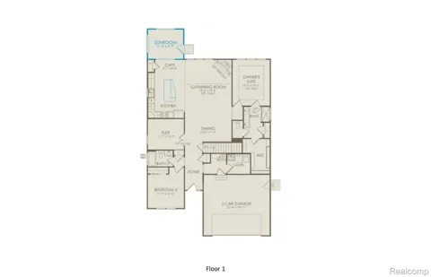 3032 Sheffield Circle