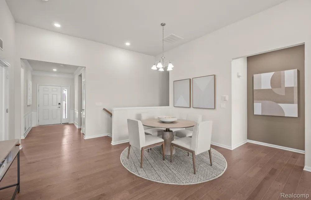 3032 Sheffield Circle Independence Charter Township, MI 48346