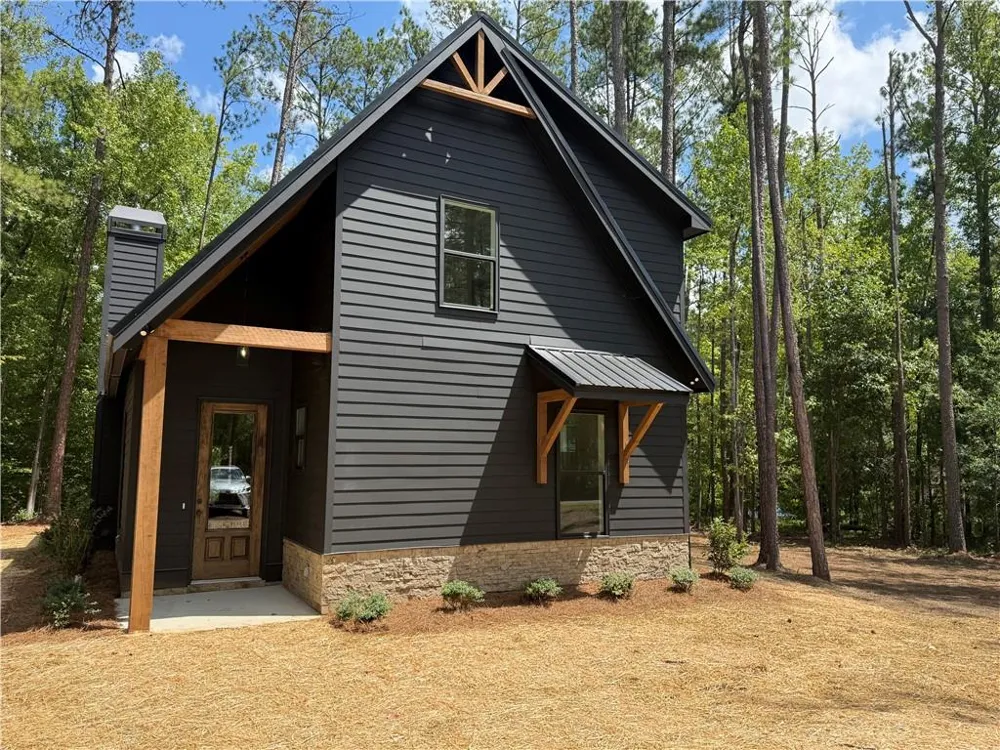 48 DOGWOOD COURT Sparta, GA 31087