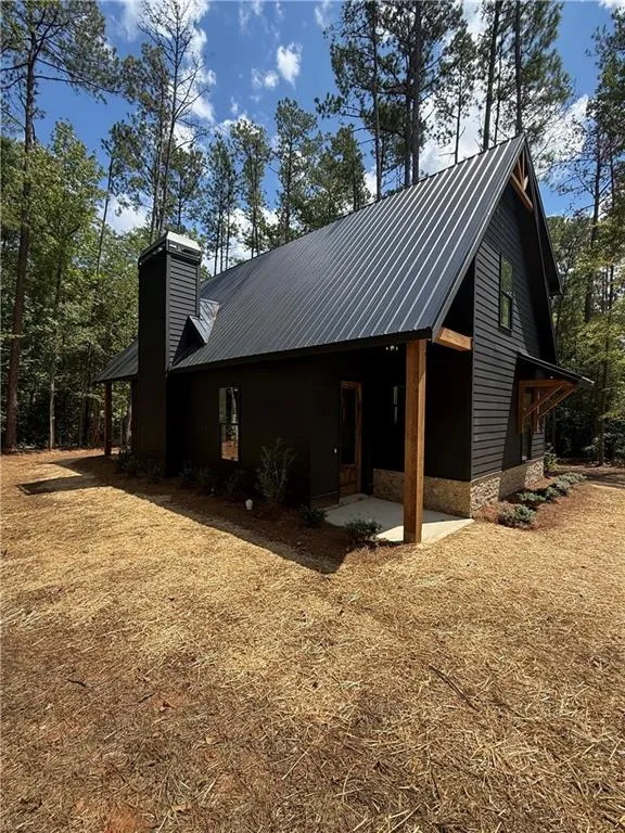 48 DOGWOOD COURT Sparta, GA 31087