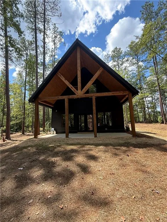 48 DOGWOOD COURT Sparta, GA 31087