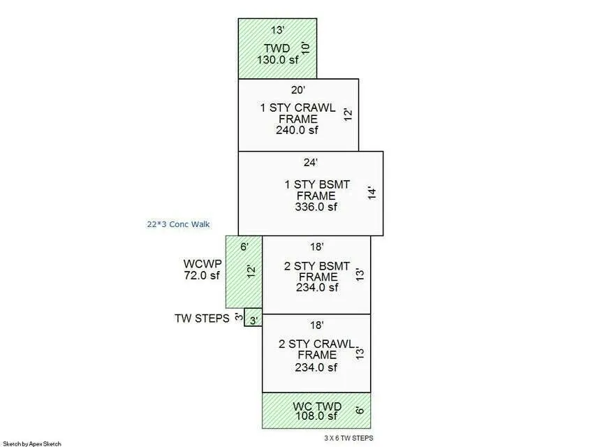 299 4th Street Manistee, MI 49660
