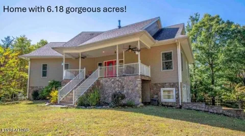 3814 Chilhowee Tr
