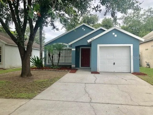 1851 FALLING STAR LANE Lutz, FL 33549