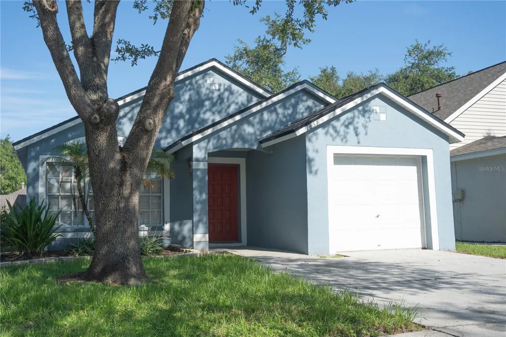 1851 FALLING STAR LANE Lutz, FL 33549