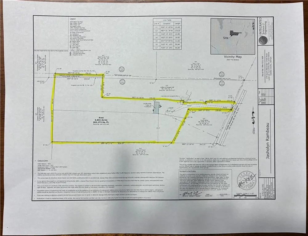 374 S Alexander Creek Road Newnan, GA 30263