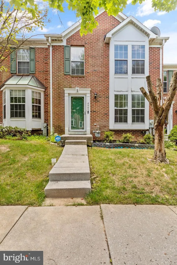 4983 LOCKARD DRIVE Owings Mills, MD 21117