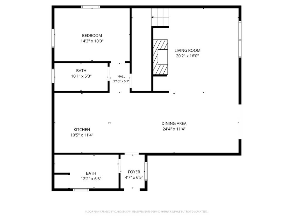 100 W Oak Acres Drive Malakoff, TX 75148