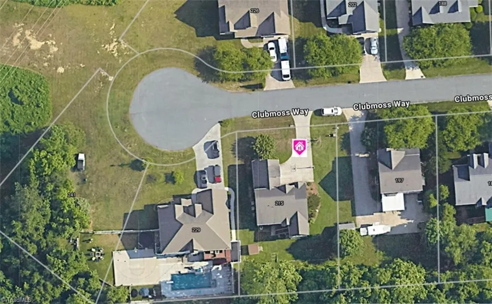 215 Clubmoss Way Clemmons, NC 27012